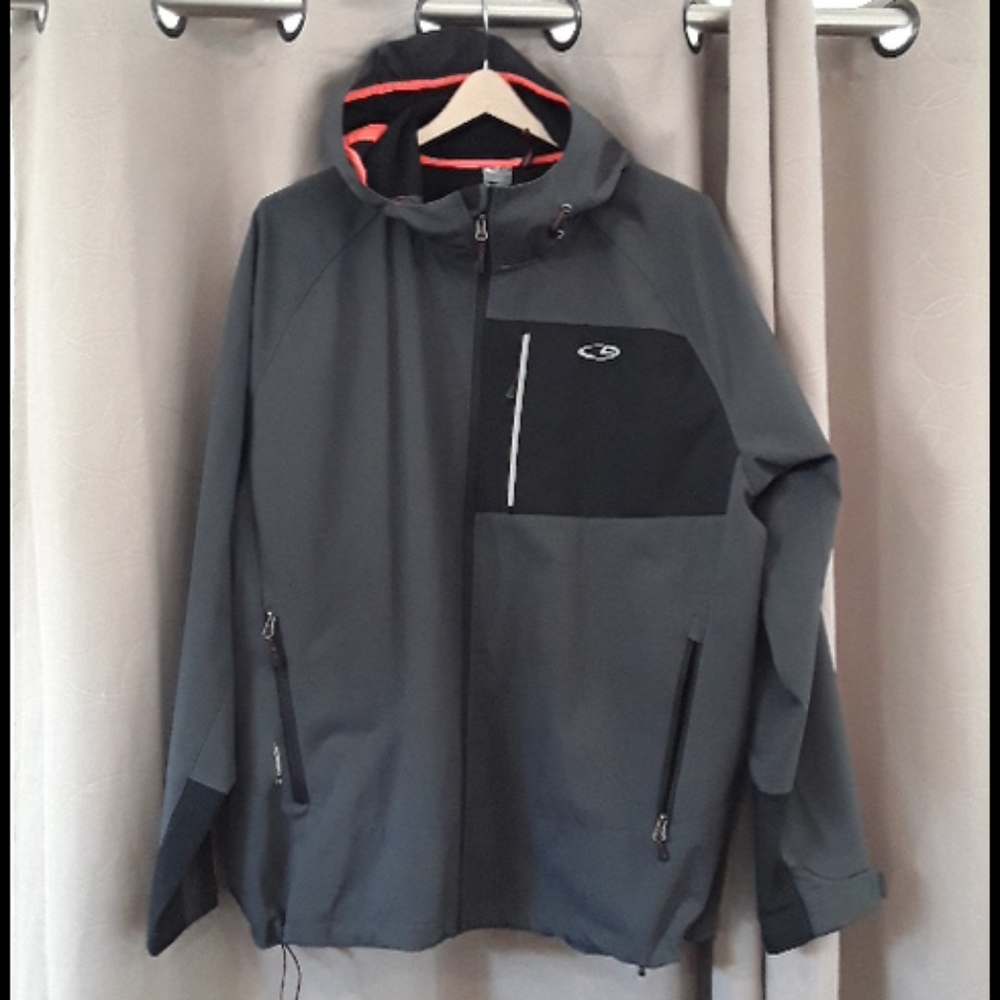 C9 Champion hooded lightweight jacket